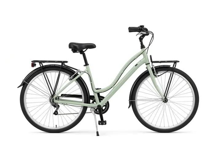 City GTA M635, bici muscolare a noleggio da maistra e-bike